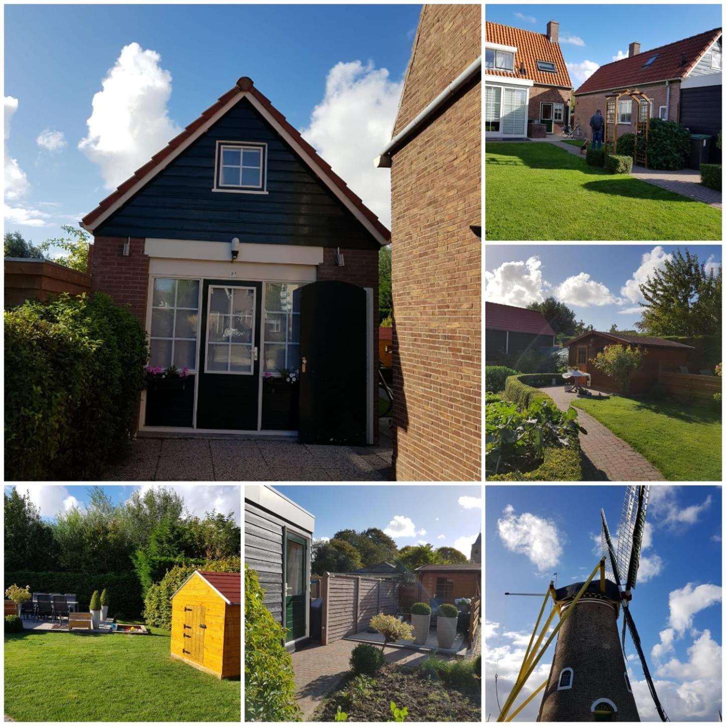 Pinkeltje Aagtekerke Exterior foto